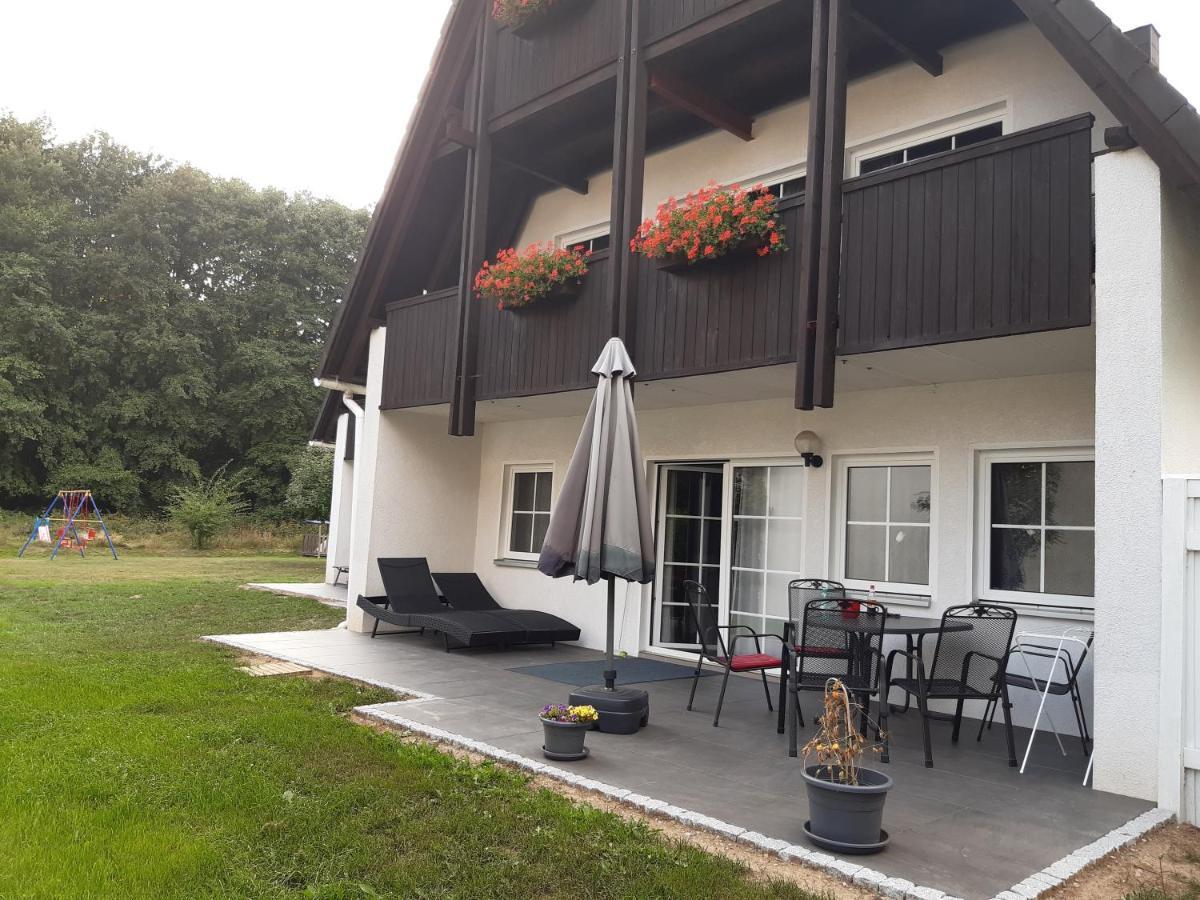 Ferienwohnungen Stricker Harz Walkenried Exterior photo